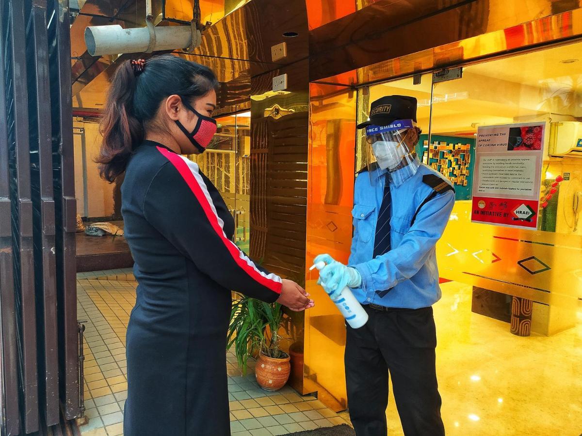 Hotel Narayani Enclave near Acropolis Mall Kasba, Kalküta Dış mekan fotoğraf