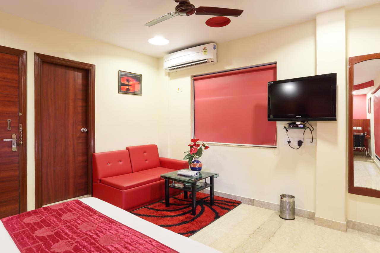 Hotel Narayani Enclave near Acropolis Mall Kasba, Kalküta Dış mekan fotoğraf