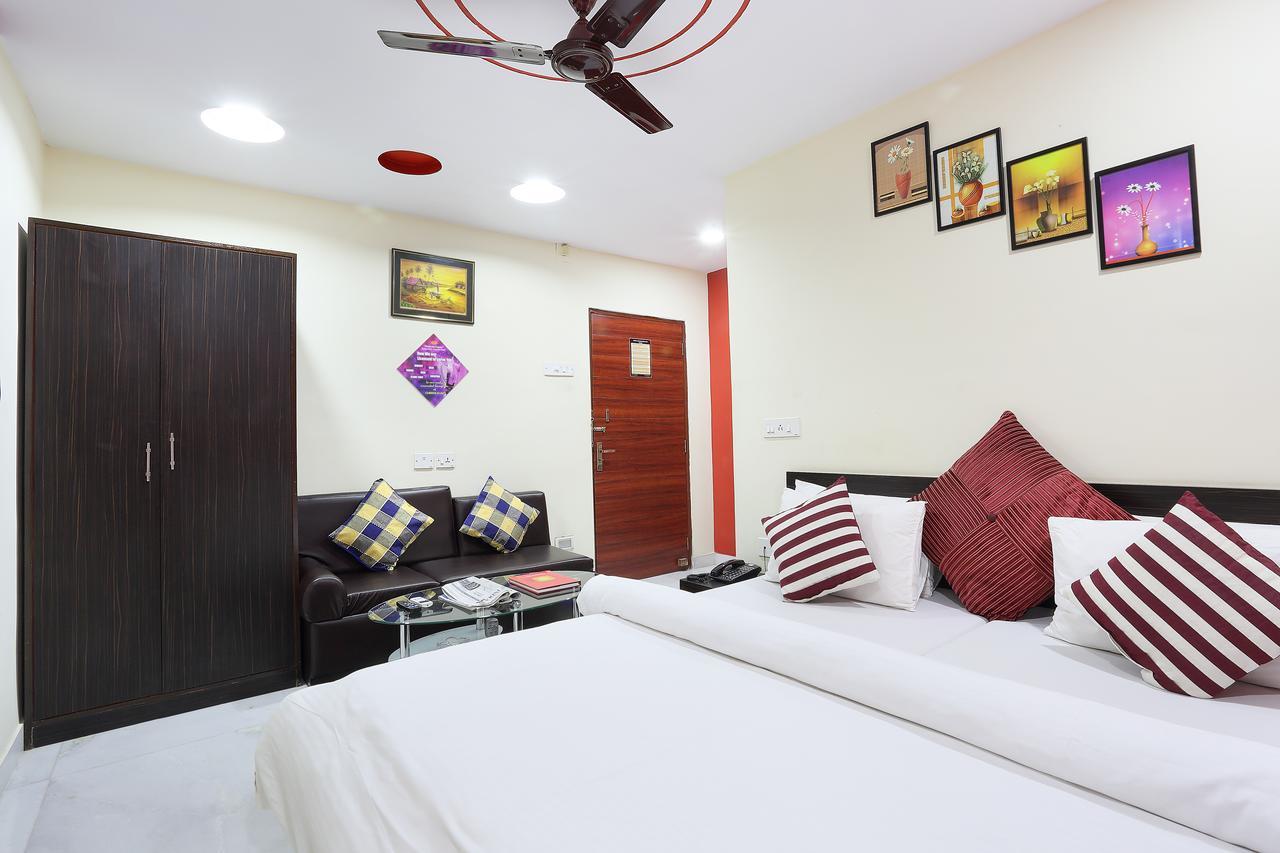Hotel Narayani Enclave near Acropolis Mall Kasba, Kalküta Dış mekan fotoğraf