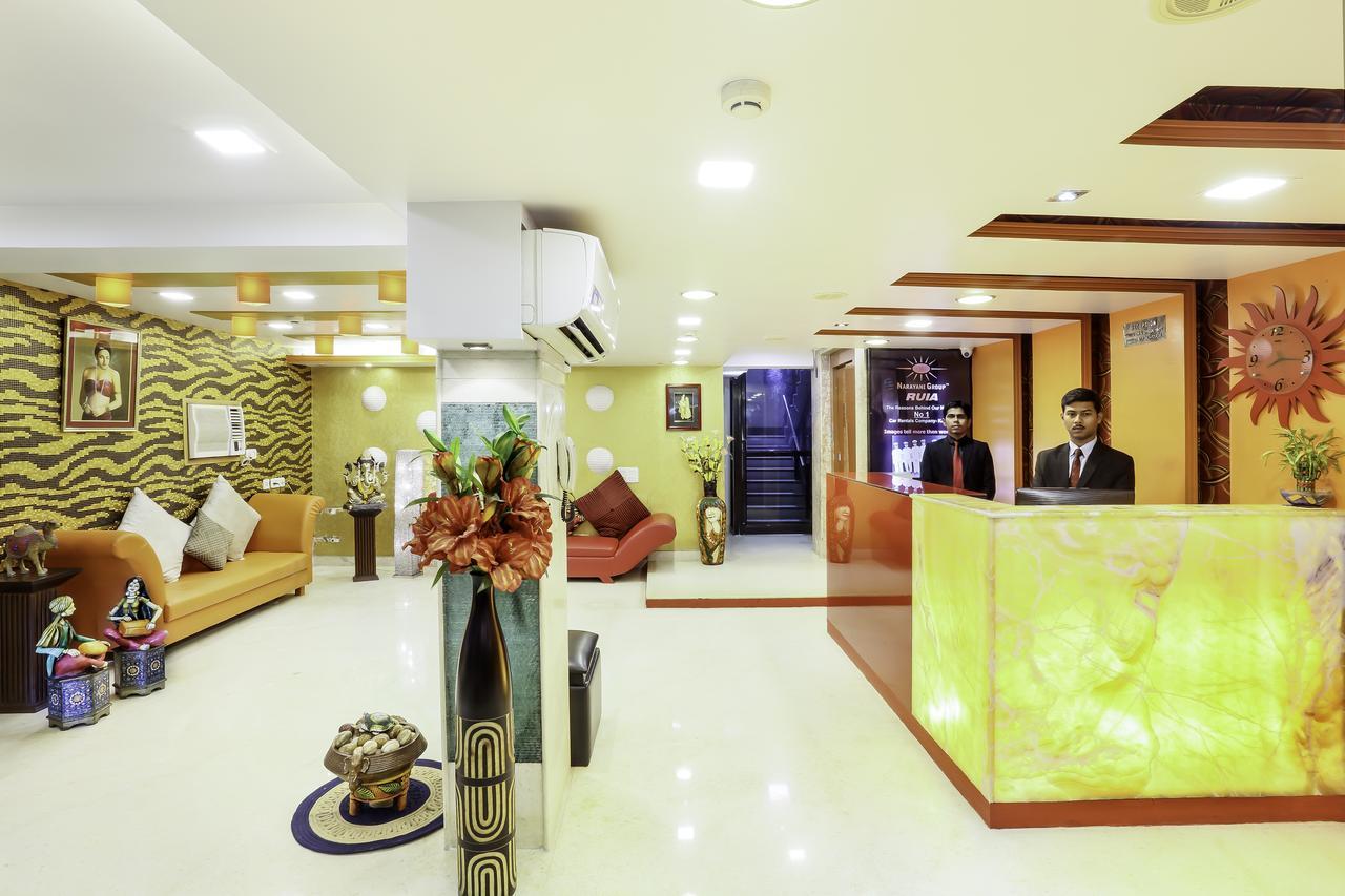 Hotel Narayani Enclave near Acropolis Mall Kasba, Kalküta Dış mekan fotoğraf