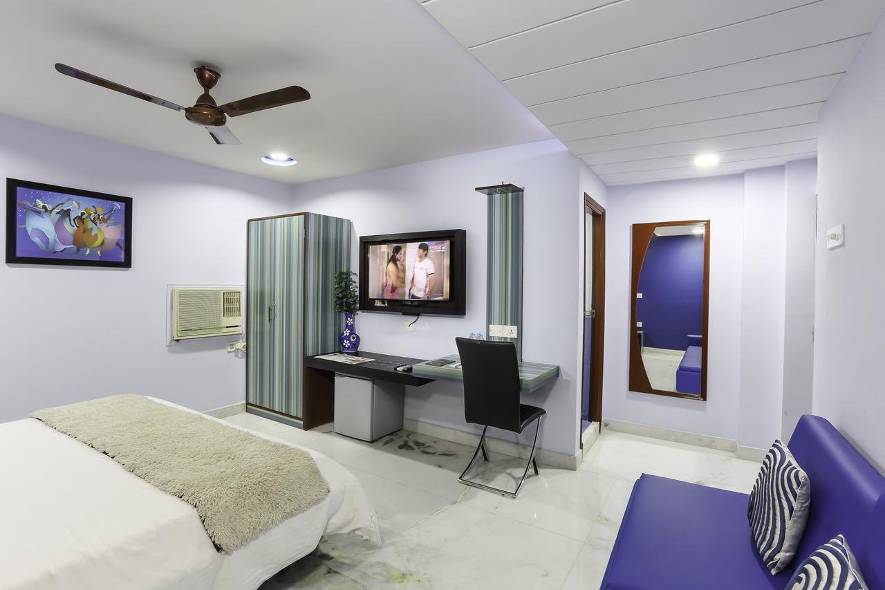 Hotel Narayani Enclave near Acropolis Mall Kasba, Kalküta Dış mekan fotoğraf