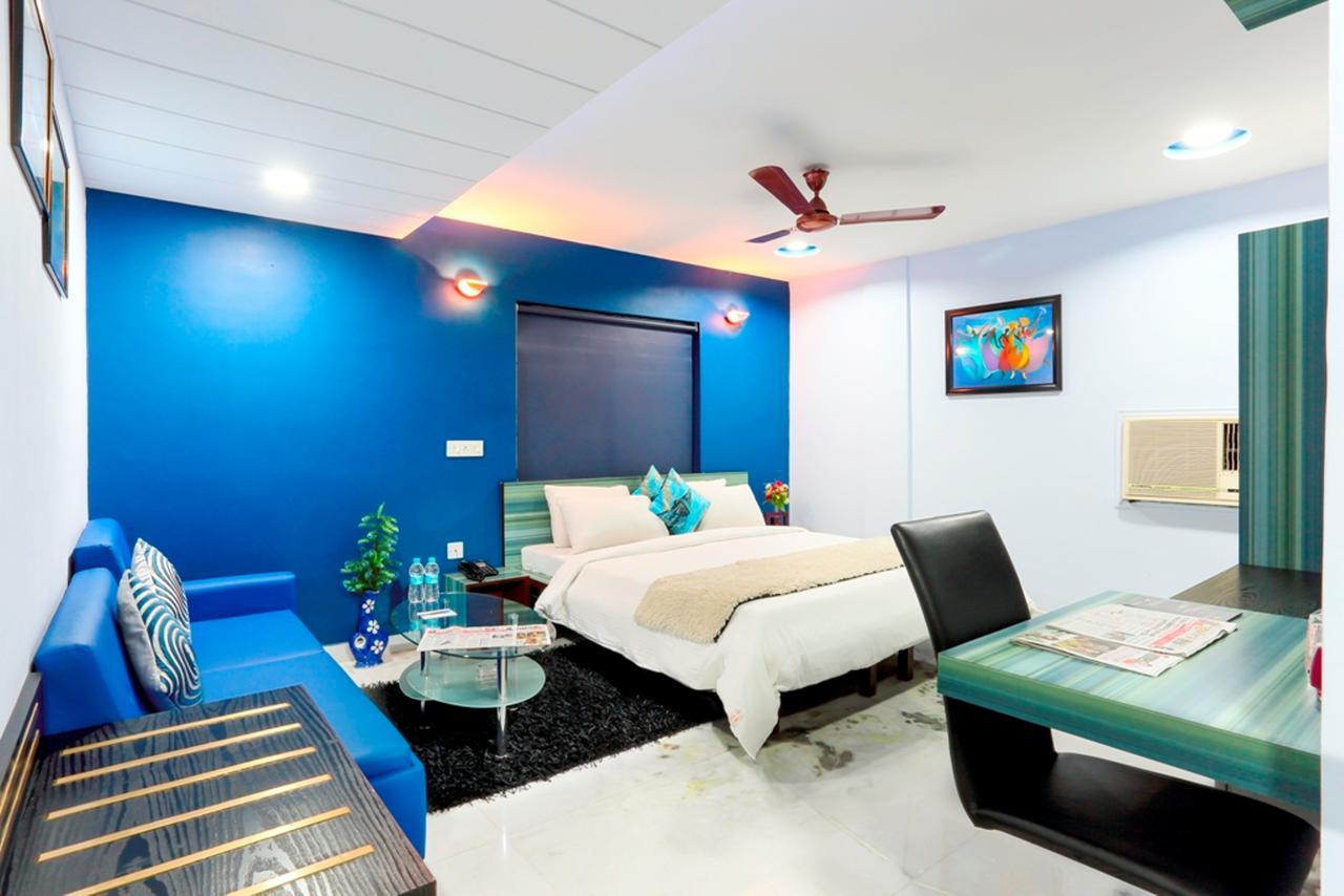 Hotel Narayani Enclave near Acropolis Mall Kasba, Kalküta Dış mekan fotoğraf