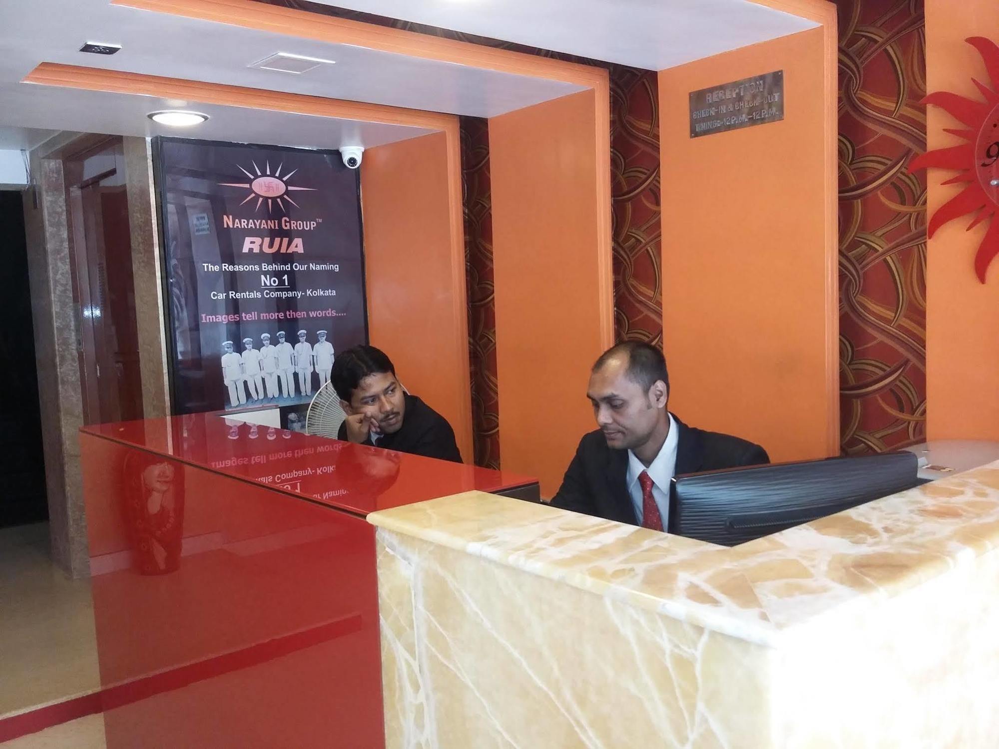 Hotel Narayani Enclave near Acropolis Mall Kasba, Kalküta Dış mekan fotoğraf