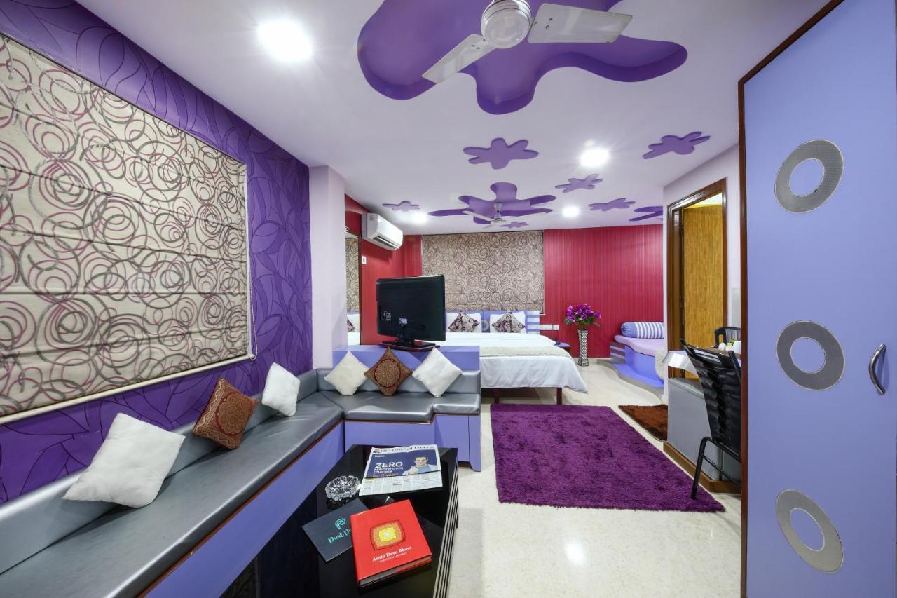 Hotel Narayani Enclave near Acropolis Mall Kasba, Kalküta Dış mekan fotoğraf