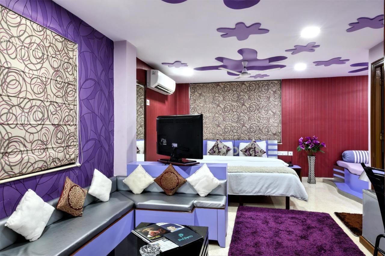 Hotel Narayani Enclave near Acropolis Mall Kasba, Kalküta Dış mekan fotoğraf