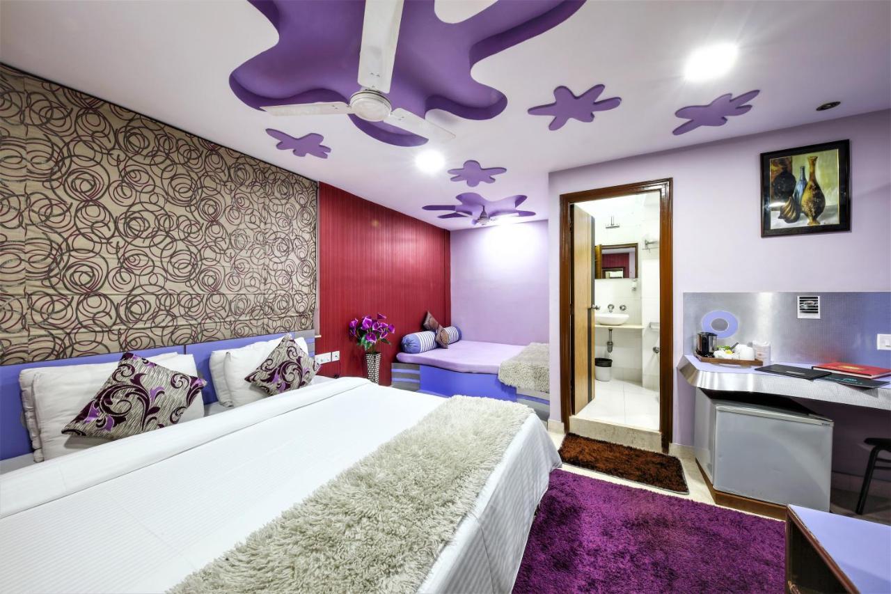 Hotel Narayani Enclave near Acropolis Mall Kasba, Kalküta Dış mekan fotoğraf