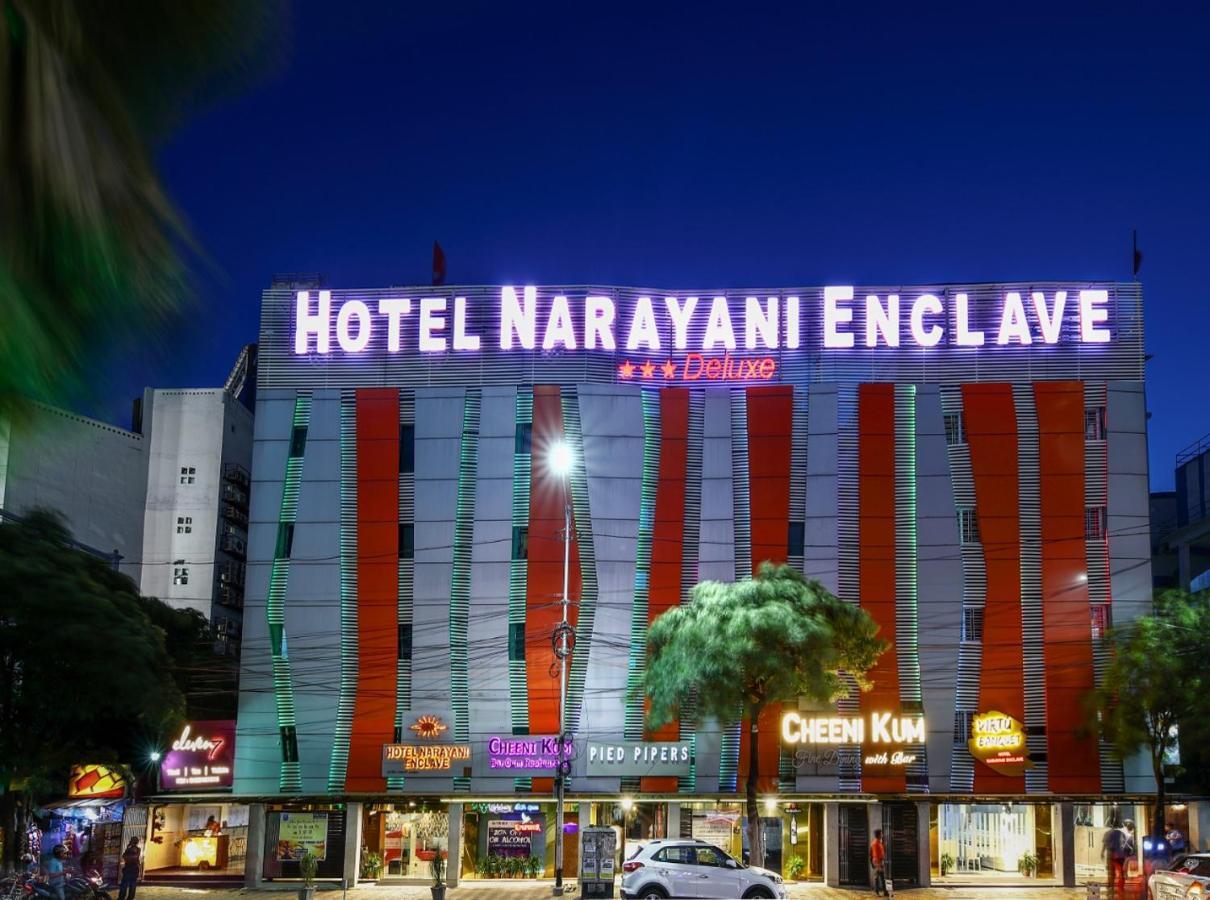 Hotel Narayani Enclave near Acropolis Mall Kasba, Kalküta Dış mekan fotoğraf